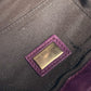 FENDI Handbag Canvas / leather Brown vintage Zucca logo