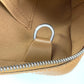 LOUIS VUITTON Handbag M55177 Monogram mat leather beige Monogram mat Shelton Women Used Authentic