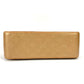 LOUIS VUITTON Handbag M55177 Monogram mat leather beige Monogram mat Shelton Women Used Authentic