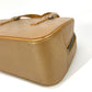 LOUIS VUITTON Handbag M55177 Monogram mat leather beige Monogram mat Shelton Women Used Authentic
