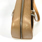 LOUIS VUITTON Handbag M55177 Monogram mat leather beige Monogram mat Shelton Women Used Authentic