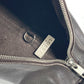 LOEWE Backpack leather Brown Anagram logo Anton unisex(Unisex) Used Authentic
