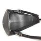 LOEWE Backpack leather Brown Anagram logo Anton unisex(Unisex) Used Authentic