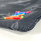 LOUIS VUITTON Clutch bag M80142 Nylon black Monogram Reversible A4 Pochette unisex(Unisex) Used Authentic