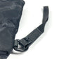 LOUIS VUITTON Clutch bag M80142 Nylon black Monogram Reversible A4 Pochette unisex(Unisex) Used Authentic