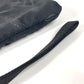 LOUIS VUITTON Clutch bag M80142 Nylon black Monogram Reversible A4 Pochette unisex(Unisex) Used Authentic