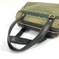 LOUIS VUITTON Handbag M92415 Monogram mini canvas khaki Monogram mini Josephine PM