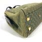 LOUIS VUITTON Handbag M92415 Monogram mini canvas khaki Monogram mini Josephine PM