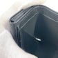 LOUIS VUITTON Trifold wallet M67630 Monogram Eclipse Canvas black Monogram Eclipse Discovery Compact mens Used Authentic