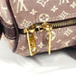 LOUIS VUITTON Handbag M56704 Monogram Ideal Red Monogram Ideal speedy bandouliere30 Women Used Authentic