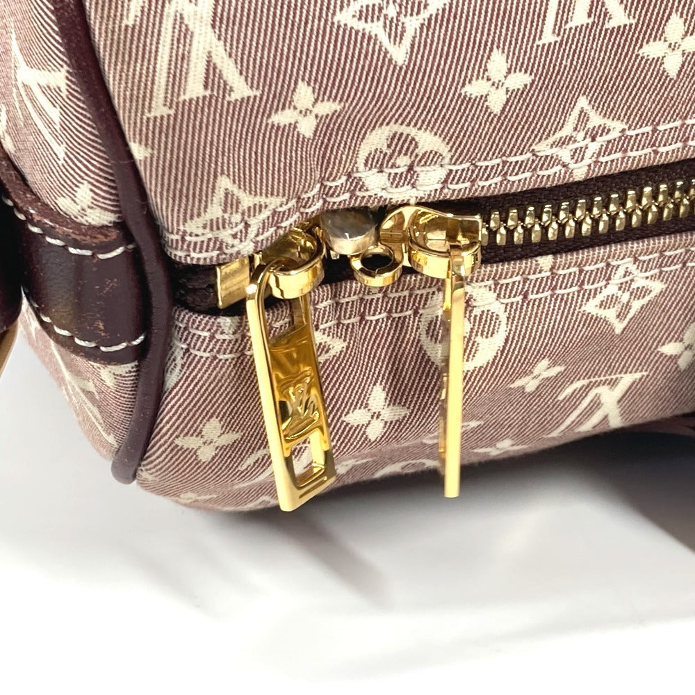 LOUIS VUITTON Handbag M56704 Monogram Ideal Red Monogram Ideal speedy bandouliere30 Women Used Authentic