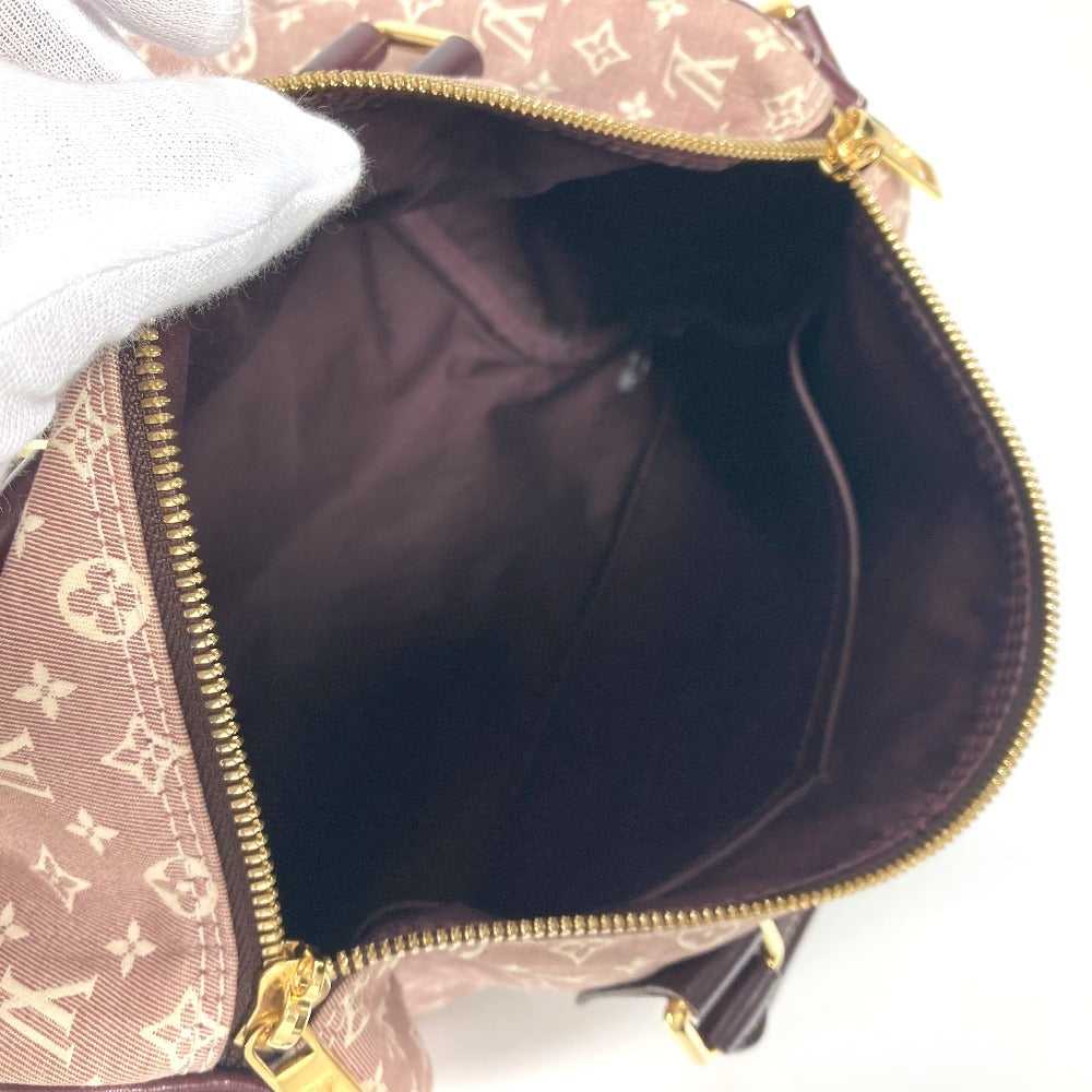 LOUIS VUITTON Handbag M56704 Monogram Ideal Red Monogram Ideal speedy bandouliere30 Women Used Authentic
