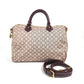 LOUIS VUITTON Handbag M56704 Monogram Ideal Red Monogram Ideal speedy bandouliere30 Women Used Authentic