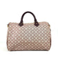 LOUIS VUITTON Handbag M56704 Monogram Ideal Red Monogram Ideal speedy bandouliere30 Women Used Authentic
