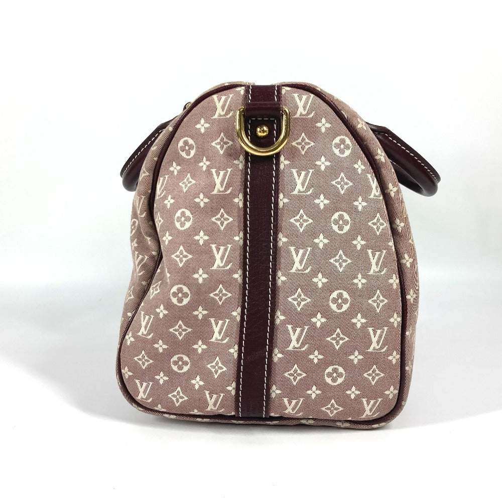 LOUIS VUITTON Handbag M56704 Monogram Ideal Red Monogram Ideal speedy bandouliere30 Women Used Authentic