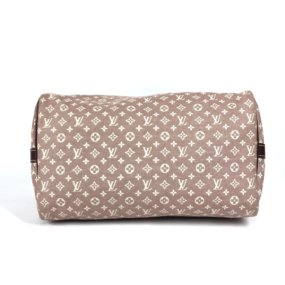 LOUIS VUITTON Handbag M56704 Monogram Ideal Red Monogram Ideal speedy bandouliere30 Women Used Authentic