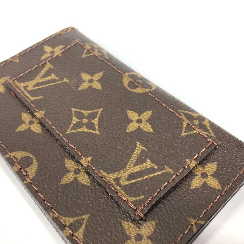 LOUIS VUITTON Pouch M6933U Monogram canvas Brown Monogram Suntulle Pochette Solo