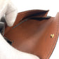 LOUIS VUITTON Pouch M6933U Monogram canvas Brown Monogram Suntulle Pochette Solo