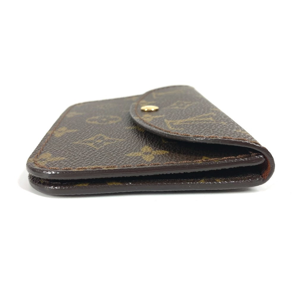 LOUIS VUITTON Pouch M6933U Monogram canvas Brown Monogram Suntulle Pochette Solo