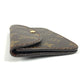 LOUIS VUITTON Pouch M6933U Monogram canvas Brown Monogram Suntulle Pochette Solo