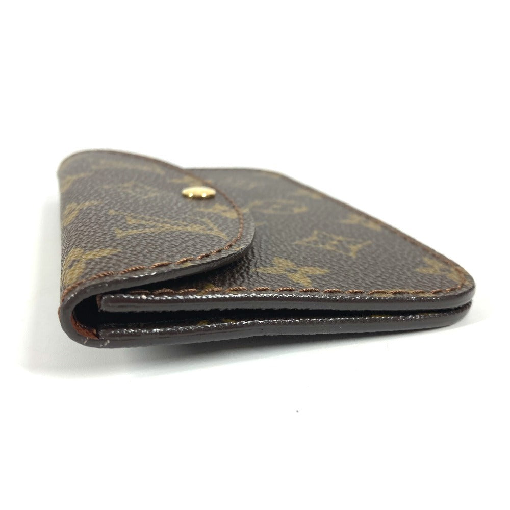 LOUIS VUITTON Pouch M6933U Monogram canvas Brown Monogram Suntulle Pochette Solo