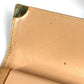 LOUIS VUITTON Long Wallet Purse M92658 Monogram multicolor canvas black Monogram multicolor Porte Tresor International unisex(Unisex) Used Authentic