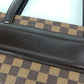 LOUIS VUITTON Shoulder Bag N51149 Damier canvas Brown Damier Clifton