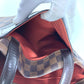LOUIS VUITTON Shoulder Bag N51149 Damier canvas Brown Damier Clifton