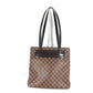 LOUIS VUITTON Shoulder Bag N51149 Damier canvas Brown Damier Clifton