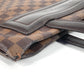 LOUIS VUITTON Shoulder Bag N51149 Damier canvas Brown Damier Clifton