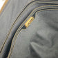 FENDI Boston Duffel bag PVC / Leather khaki 2WAY Bag Shoulder Bag Vintage Pecan