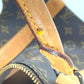 LOUIS VUITTON Boston Duffel bag M41416 Monogram canvas Brown Monogram Keepall 45