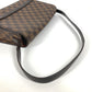 LOUIS VUITTON Shoulder Bag N51160 Damier canvas Brown Damier Tribeca Ron