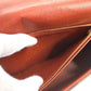 LOUIS VUITTON Shoulder Bag N51160 Damier canvas Brown Damier Tribeca Ron