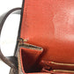 LOUIS VUITTON Shoulder Bag N51160 Damier canvas Brown Damier Tribeca Ron