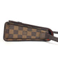 LOUIS VUITTON Shoulder Bag N51160 Damier canvas Brown Damier Tribeca Ron