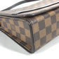 LOUIS VUITTON Shoulder Bag N51160 Damier canvas Brown Damier Tribeca Ron