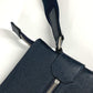 LOUIS VUITTON Shoulder Bag M32629 Taiga Leather Navy Taiga Sasha