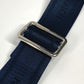LOUIS VUITTON Shoulder Bag M32629 Taiga Leather Navy Taiga Sasha