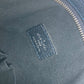 LOUIS VUITTON Shoulder Bag M32629 Taiga Leather Navy Taiga Sasha