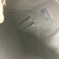 LOUIS VUITTON Shoulder Bag M32629 Taiga Leather Navy Taiga Sasha