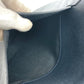 LOUIS VUITTON Shoulder Bag M32629 Taiga Leather Navy Taiga Sasha