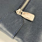 LOUIS VUITTON Shoulder Bag M32629 Taiga Leather Navy Taiga Sasha