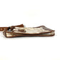 LOUIS VUITTON Shoulder Bag M95158 Plastics, Leather white Monogram charm Musette