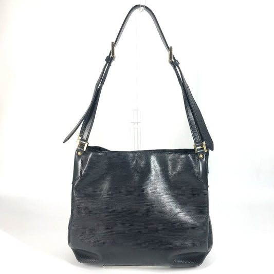 LOUIS VUITTON Shoulder Bag M58892 Epi Leather black Epi Mandala MM