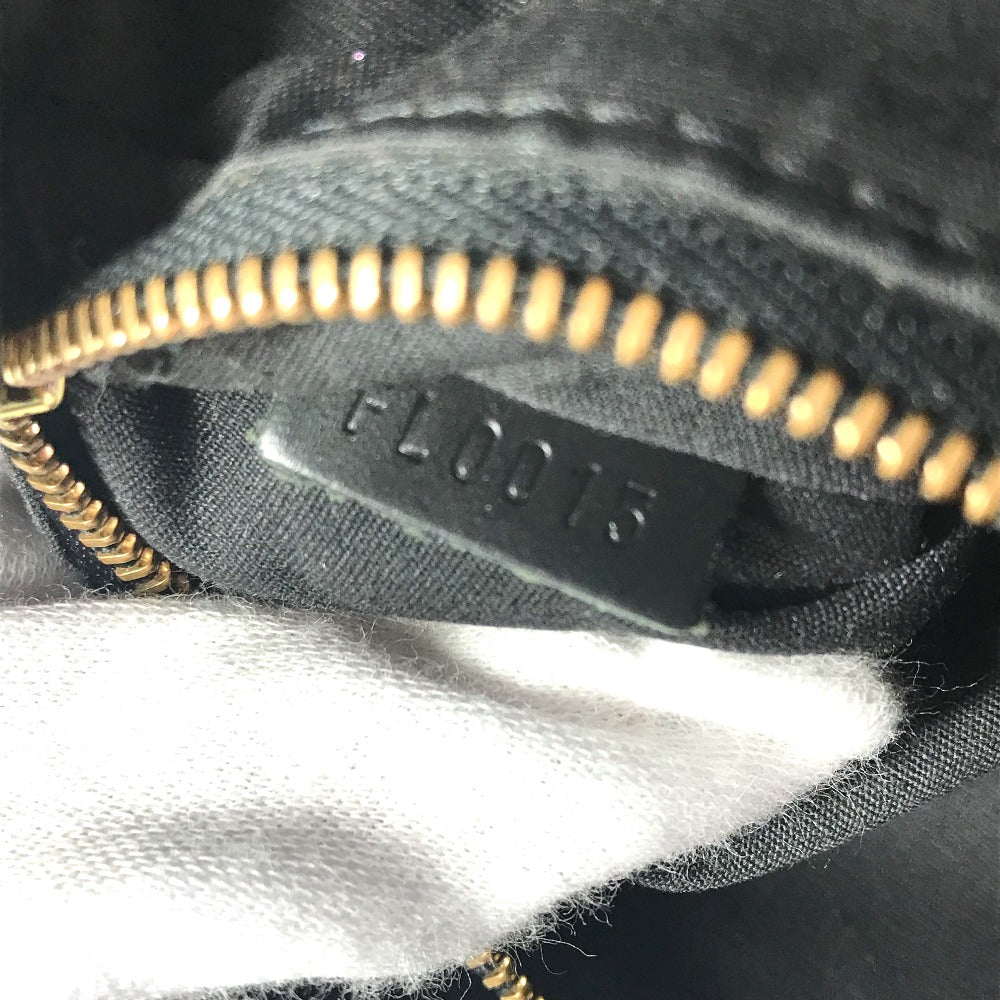 LOUIS VUITTON Shoulder Bag M58892 Epi Leather black Epi Mandala MM