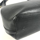 LOUIS VUITTON Shoulder Bag M58892 Epi Leather black Epi Mandala MM