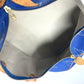 LOUIS VUITTON Boston Duffel bag M80014 Canvas, Leather blue LVCUP Keepall 45 unisex(Unisex) Used Authentic