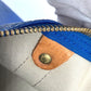 LOUIS VUITTON Boston Duffel bag M80014 Canvas, Leather blue LVCUP Keepall 45 unisex(Unisex) Used Authentic