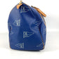 LOUIS VUITTON Boston Duffel bag M80014 Canvas, Leather blue LVCUP Keepall 45 unisex(Unisex) Used Authentic